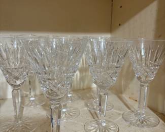 Waterford Glassware