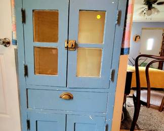 Vintage cupboard