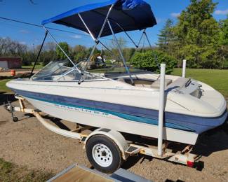 1992 Bayliner Capri