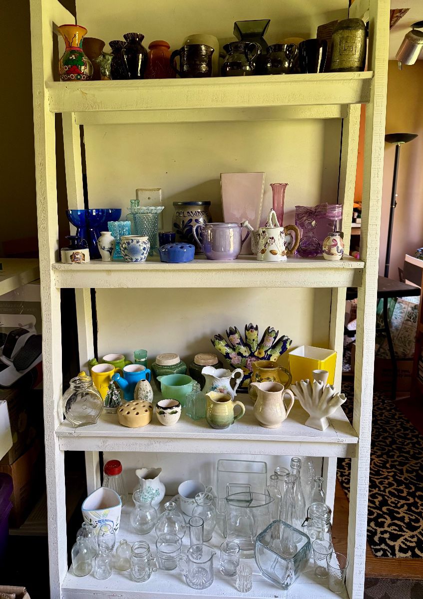 small vases