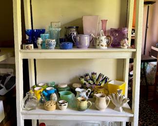 small vases