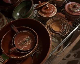 mexican pottery