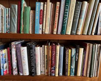 cookbooks