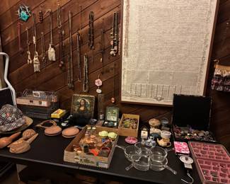 costume jewelry