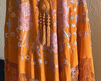 Vintage Shawl