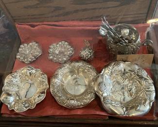 Vintage Silver 925