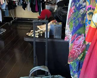 Vintage Clothes/scarves