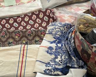 Vintage Fabric