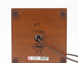 Stickley Table Lamp