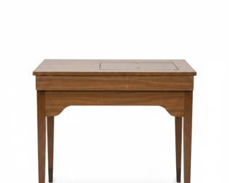 Vintage MCM Sewing Machine Table/Cabinet