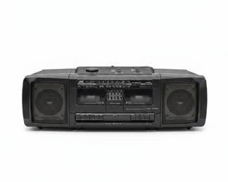 Vintage JVC PC-100 Boom Box