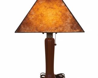 Stickley Table Lamp