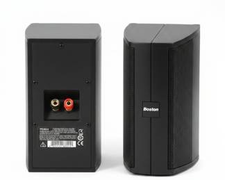 Boston Acoustics VRS Micro Surround Speakers