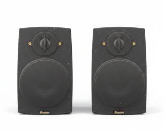 Boston Acoustics 90 X Bookshelf Speakers