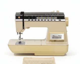 Athena 2000 Electric Sewing Machine