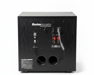 Boston Acoustics 90 PV Powered Audio/Video Subwoofer