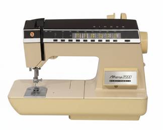 Athena 2000 Electric Sewing Machine