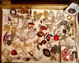Great pin collection!