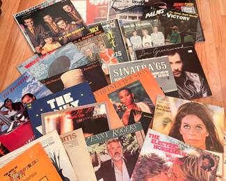Vintage albums