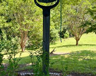Crystal Metal Cast Iron Bell