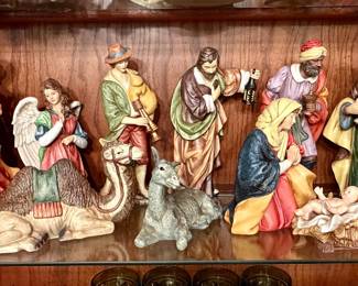 O’Well Nativity