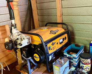 Coleman ProForce Generator 5.5 Hp, 3125 Watt