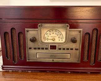 Crosley compact disc digital audio