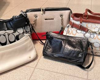 Designer purses!