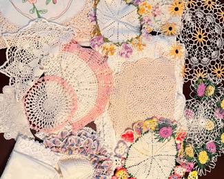 Beautiful linens!