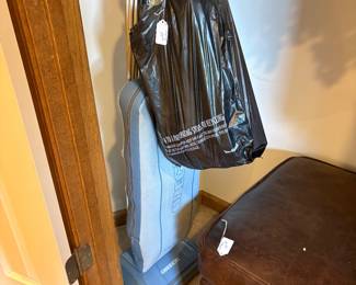 Oreck vacuum cleaner