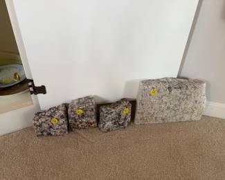 Granite from Commuity of Christ Temple Construction