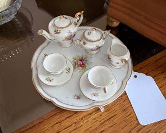 China Childs Tea Set