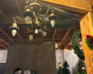 Vintage Ceiling light