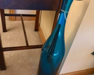 Blenko Vase