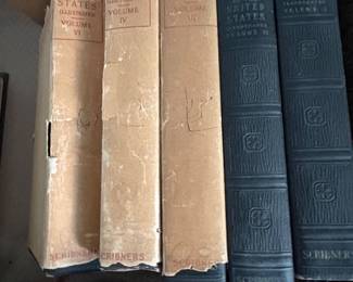 History of the United States by Scribner