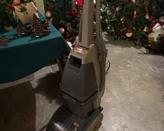 Hoover SteamVac