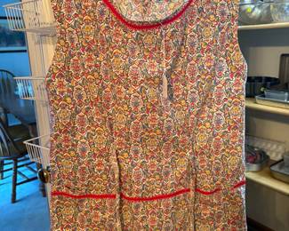 Vintage Apron