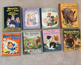 Rare Childrens Books