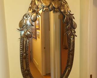 Mirror mirror on the wall, you look owlful!