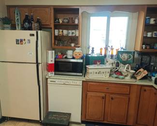 Kitchen East