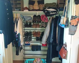 Some vintage clothing