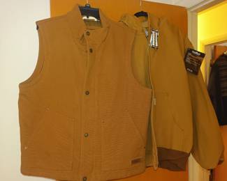 Carhart and Pendleton