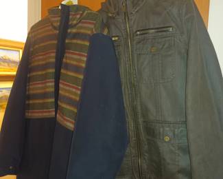 Pendleton and Levi