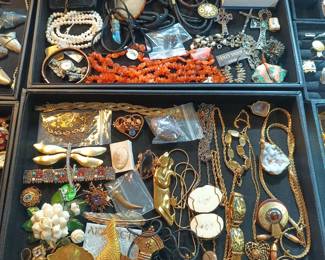 Not the mall jewelry