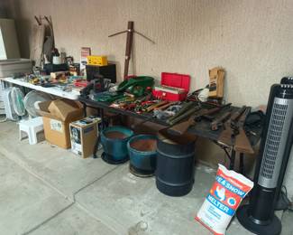 Hand tools and bb guns
