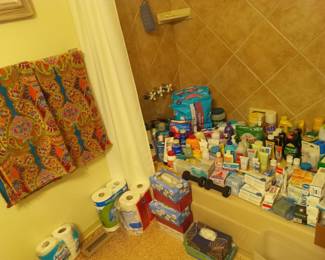 More household comsumables