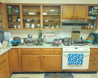 Kitchen south