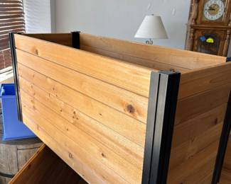 Planter Boxes