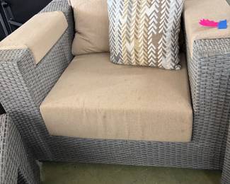 Patio Furniture Chair