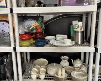 Lenox China, Keurig Coffee Makers, Bread Makers